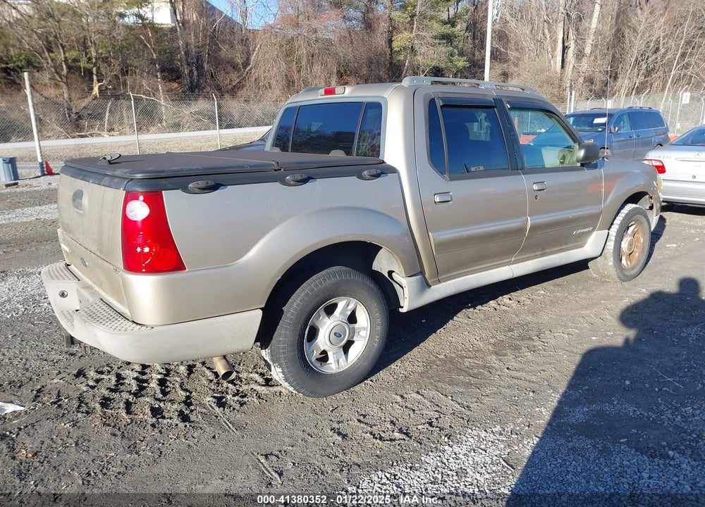 2002 FORD EXPLORER SPORT TRAC VIN: 1FMZU77E22UB86217