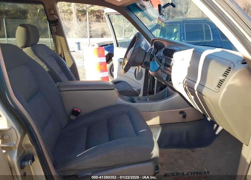 2002 FORD EXPLORER SPORT TRAC VIN: 1FMZU77E22UB86217