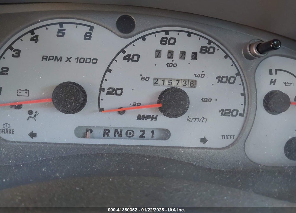 2002 FORD EXPLORER SPORT TRAC VIN: 1FMZU77E22UB86217