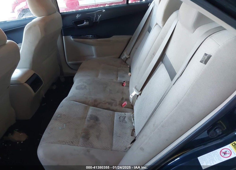 2014 TOYOTA CAMRY LE VIN: 4T4BF1FK4ER376367
