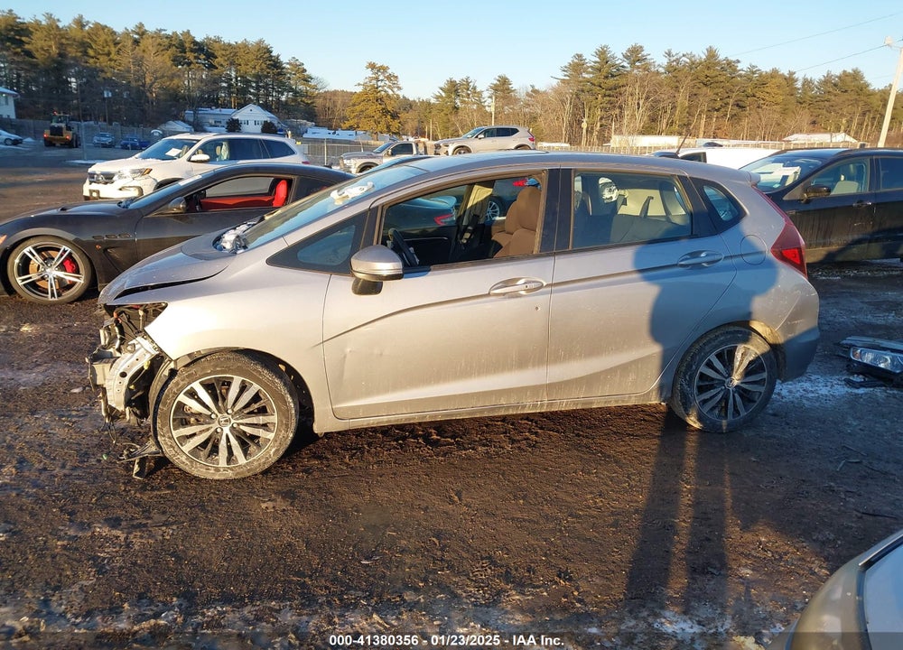 2020 HONDA FIT EX VIN: 3HGGK5H87LM703050