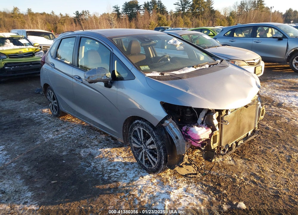 2020 HONDA FIT EX VIN: 3HGGK5H87LM703050