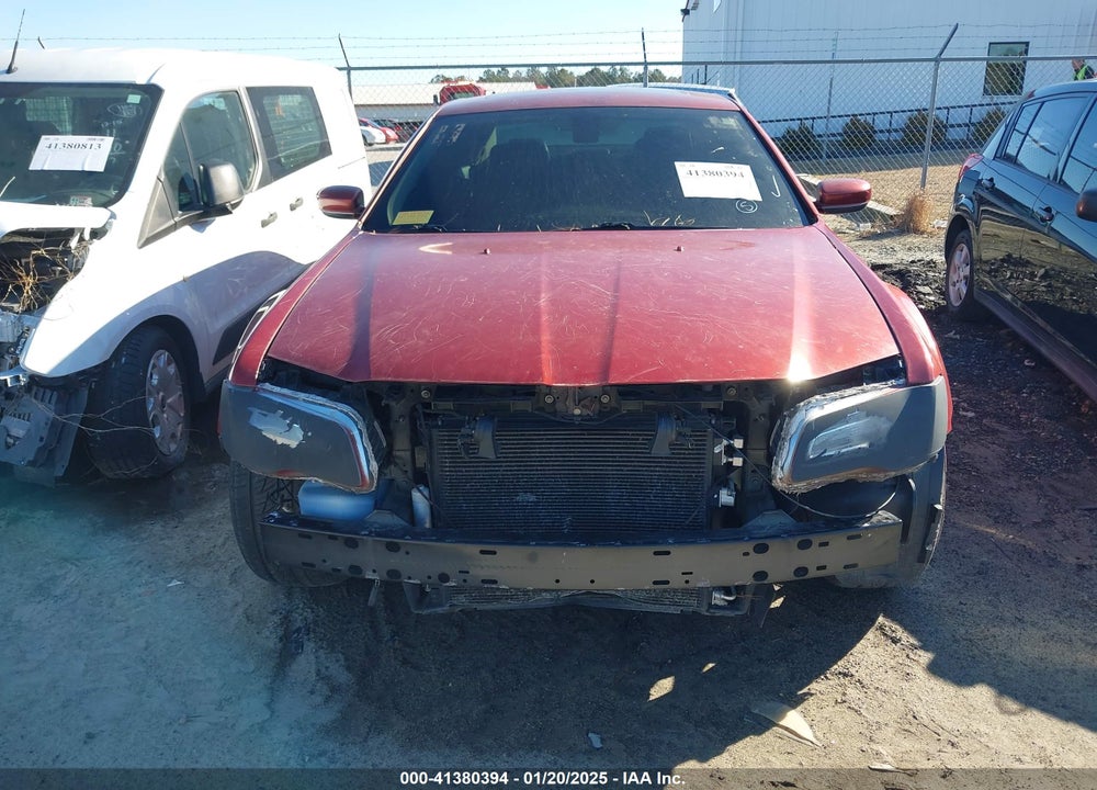 2015 CHRYSLER 300C VIN: 2C3CCAEGXFH920856