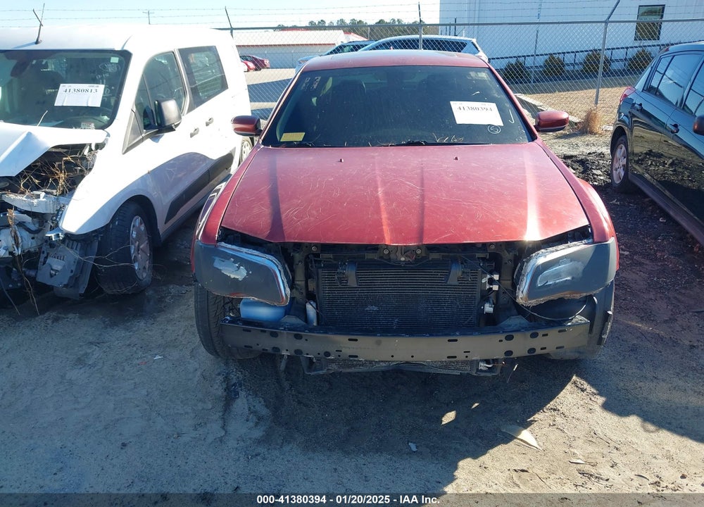 2015 CHRYSLER 300C VIN: 2C3CCAEGXFH920856