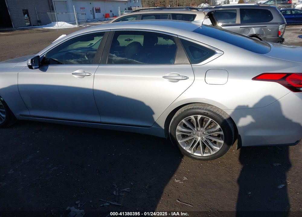 2015 HYUNDAI GENESIS 3.8 VIN: KMHGN4JE6FU089264