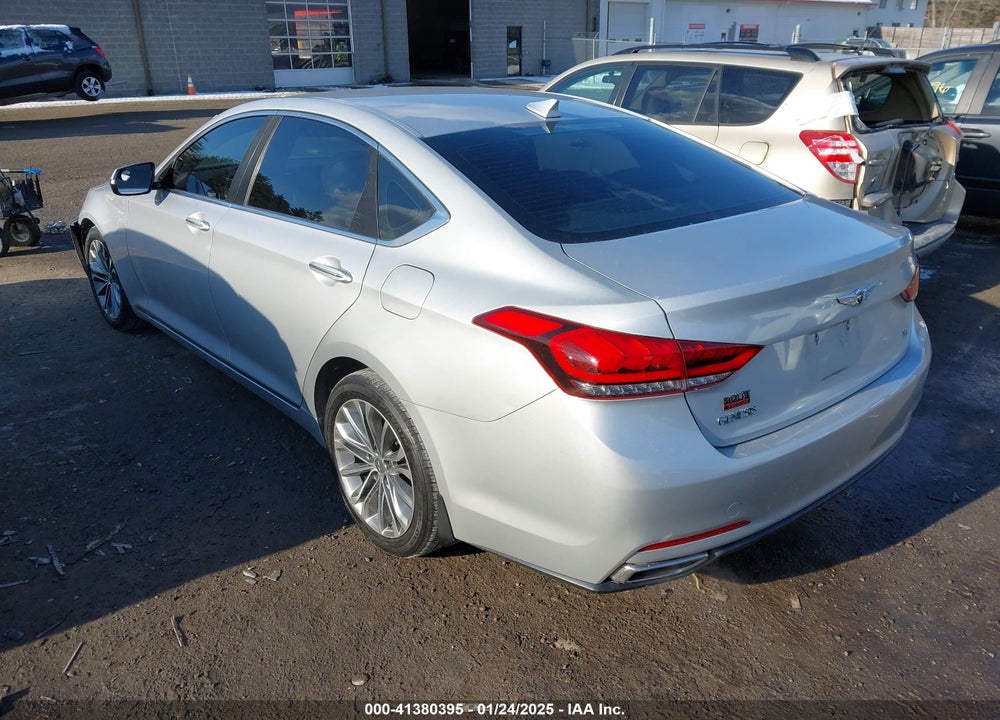 2015 HYUNDAI GENESIS 3.8 VIN: KMHGN4JE6FU089264