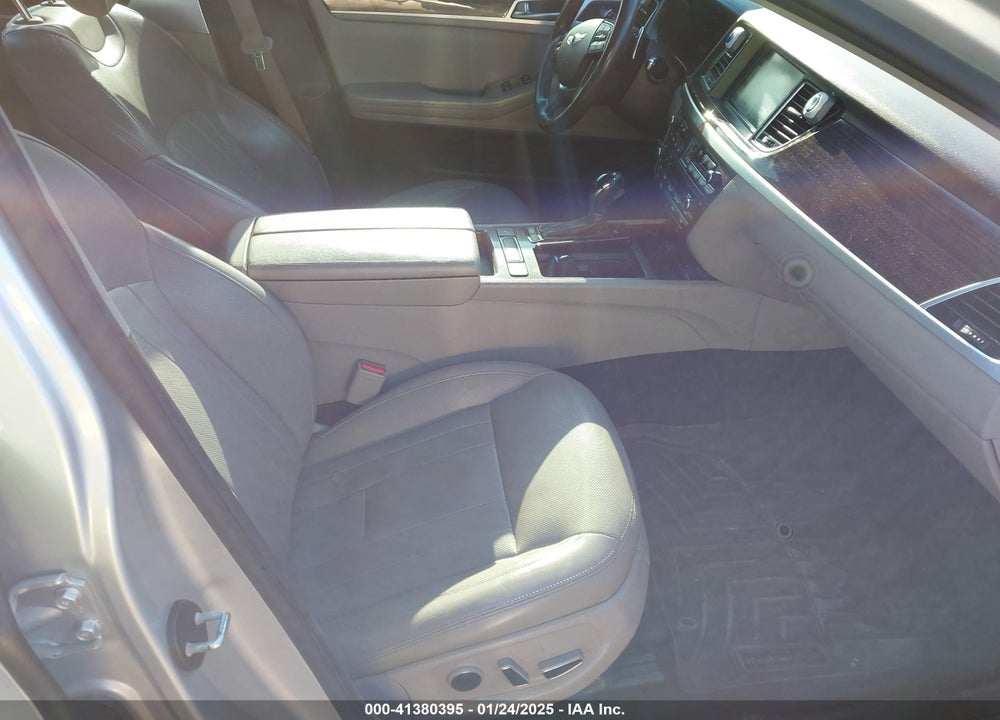 2015 HYUNDAI GENESIS 3.8 VIN: KMHGN4JE6FU089264