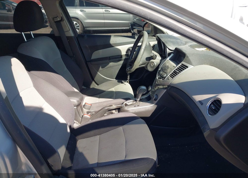 2014 CHEVROLET CRUZE LS AUTO VIN: 1G1PA5SG3E7103276