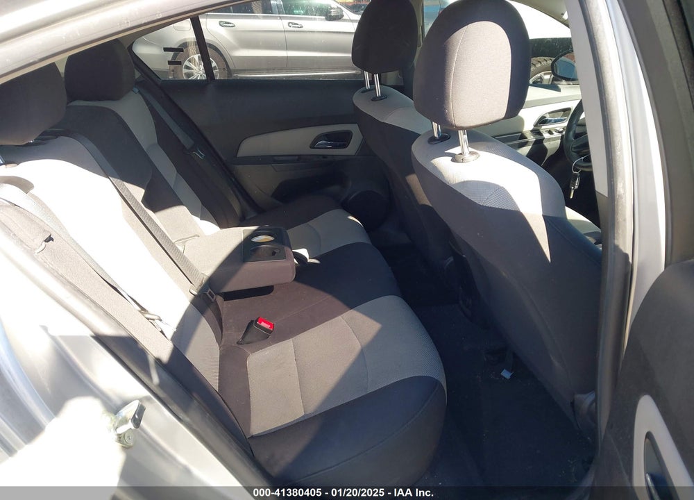 2014 CHEVROLET CRUZE LS AUTO VIN: 1G1PA5SG3E7103276