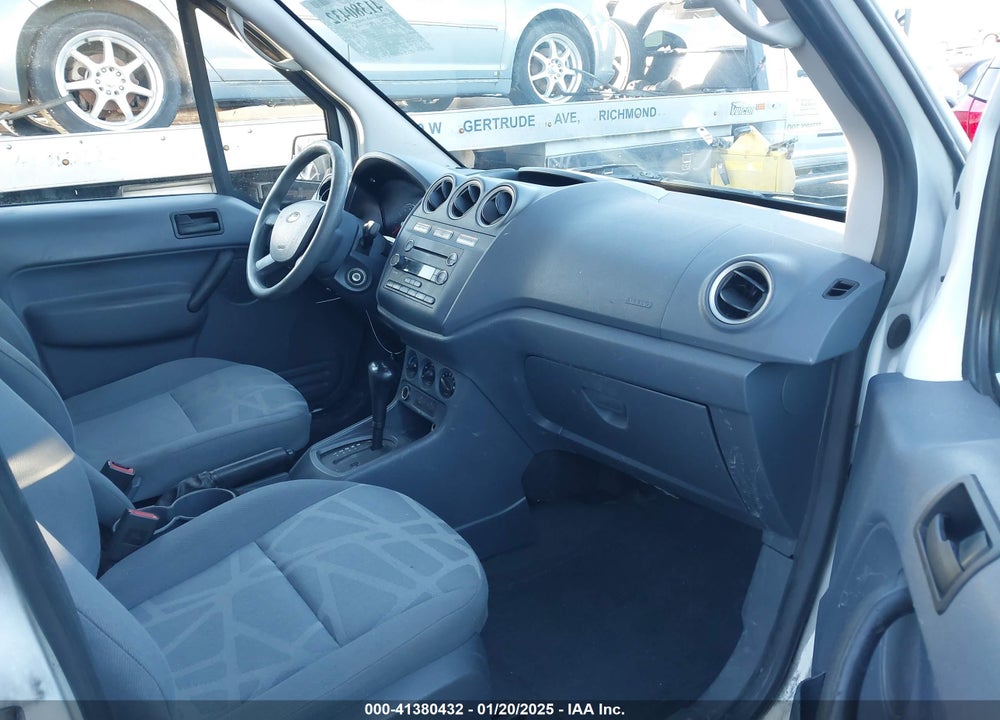 2013 FORD TRANSIT CONNECT XLT VIN: NM0LS6BNXDT151531