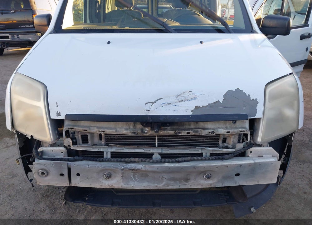 2013 FORD TRANSIT CONNECT XLT VIN: NM0LS6BNXDT151531
