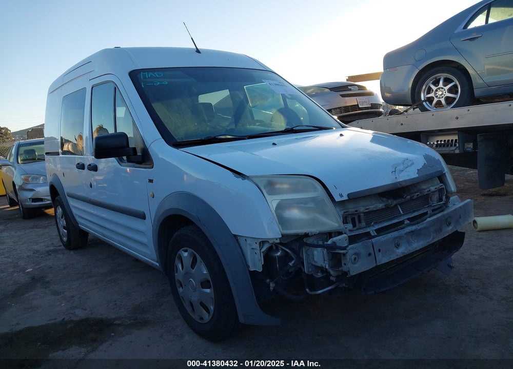 2013 FORD TRANSIT CONNECT XLT VIN: NM0LS6BNXDT151531