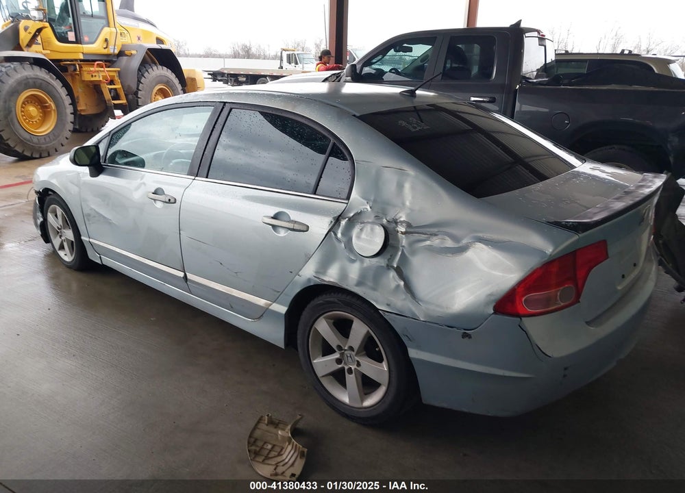 2007 HONDA CIVIC HYBRID VIN: JHMFA36277S006439