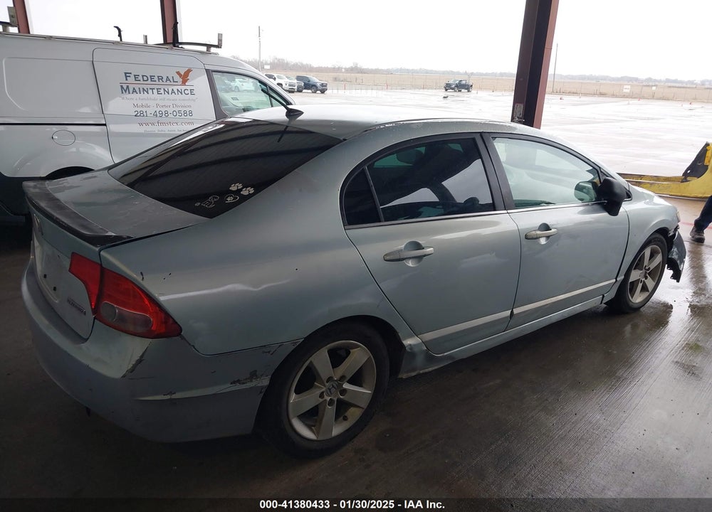 2007 HONDA CIVIC HYBRID VIN: JHMFA36277S006439