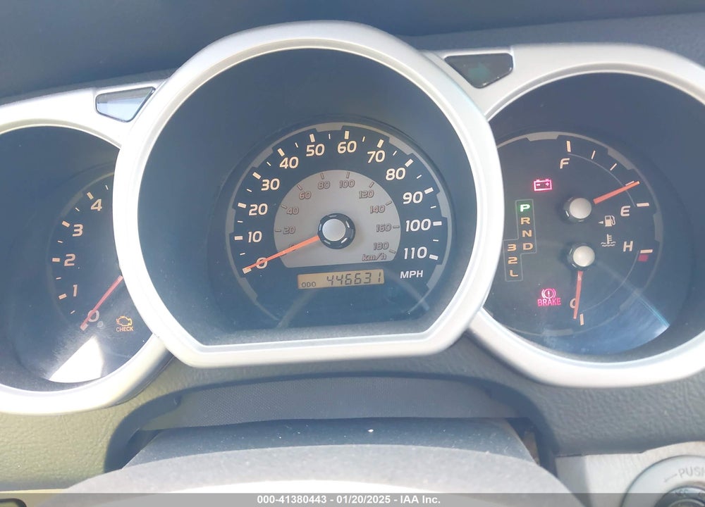 2004 TOYOTA 4RUNNER SR5 V6 VIN: JTEZU14R240017670