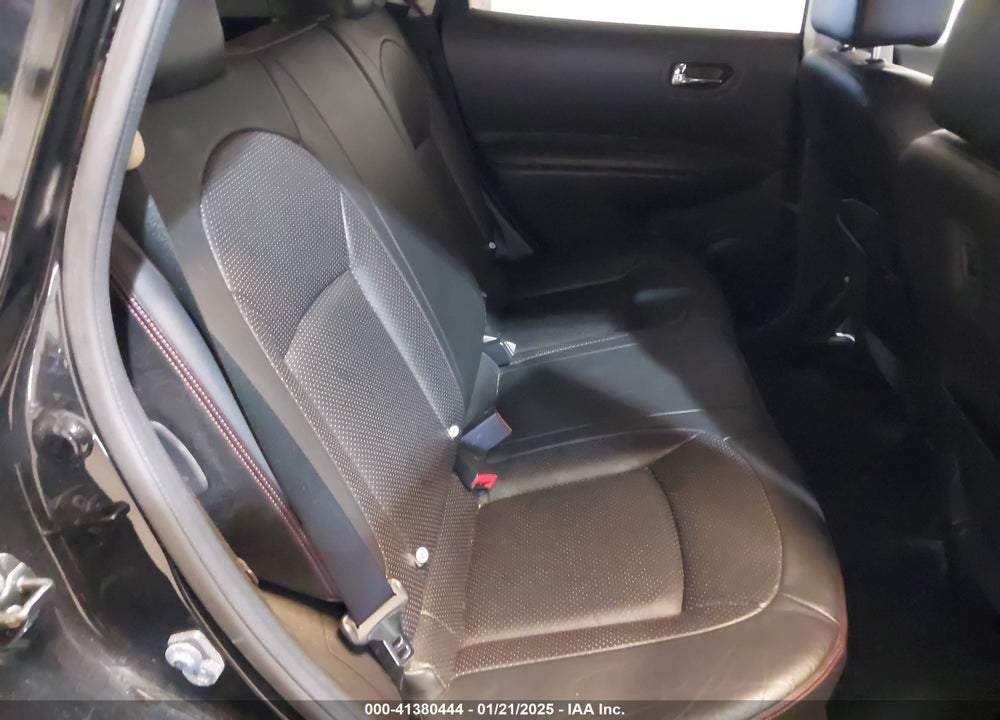 2009 NISSAN ROGUE SL VIN: JN8AS58V99W441569