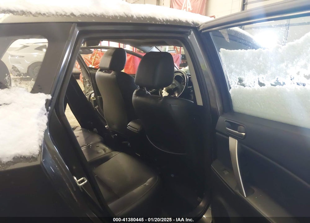 2012 MAZDA MAZDA3 VIN: JM1BL1M70C1675455