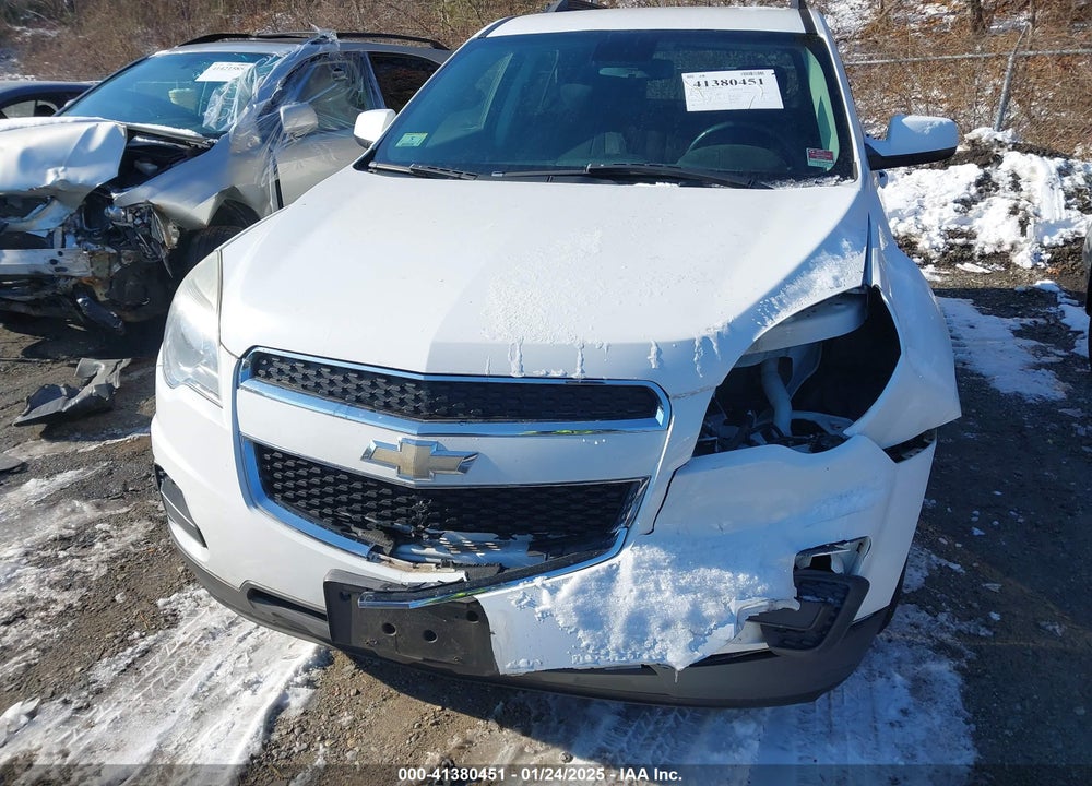 2012 CHEVROLET EQUINOX 1LT VIN: 2GNALDEK3C1167207