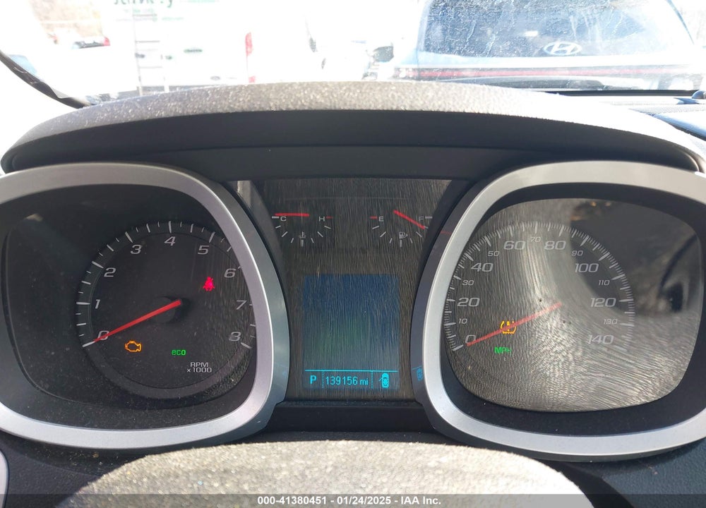 2012 CHEVROLET EQUINOX 1LT VIN: 2GNALDEK3C1167207