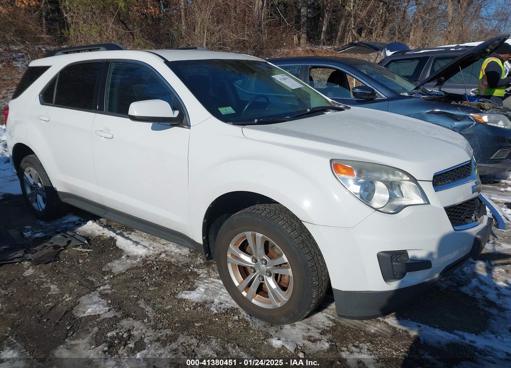 2012 CHEVROLET EQUINOX 1LT VIN: 2GNALDEK3C1167207