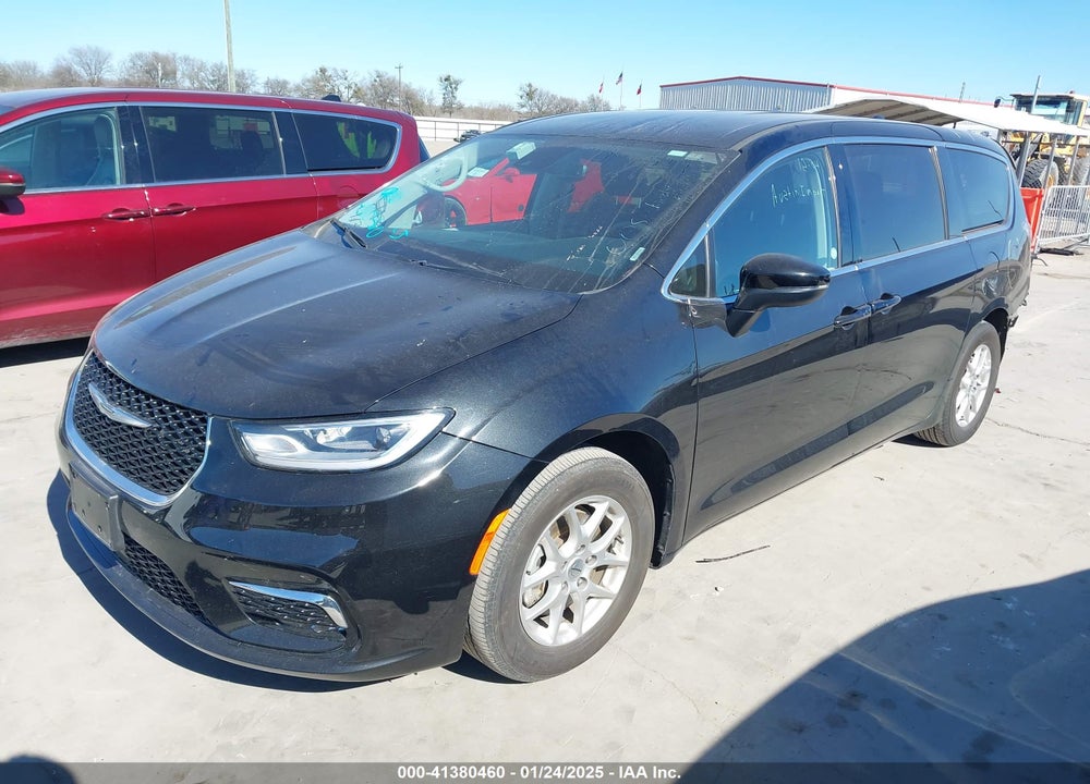 2023 CHRYSLER PACIFICA TOURING L VIN: 2C4RC1BG8PR593721