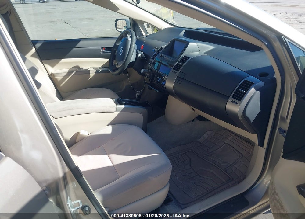 2004 TOYOTA PRIUS VIN: JTDKB20U140003755