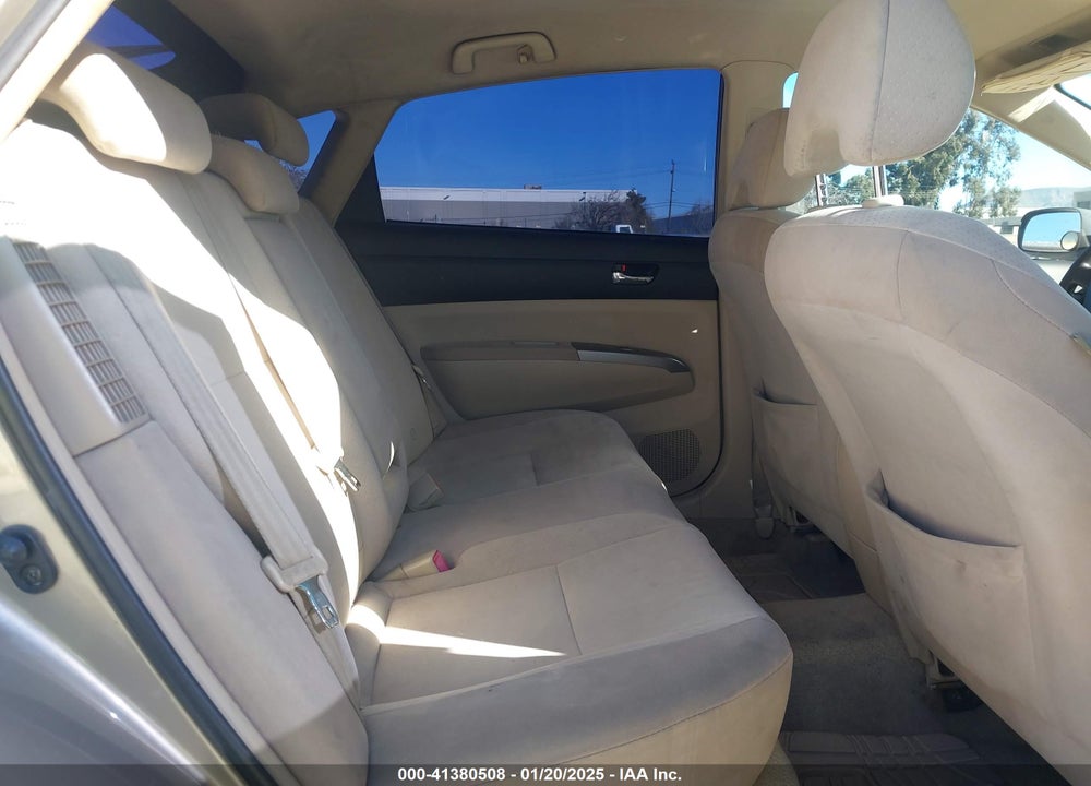 2004 TOYOTA PRIUS VIN: JTDKB20U140003755