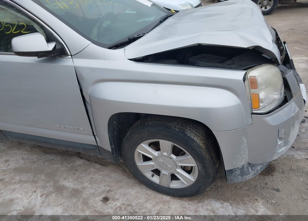2013 GMC TERRAIN SLE-1 VIN: 2GKALMEK5D6135134