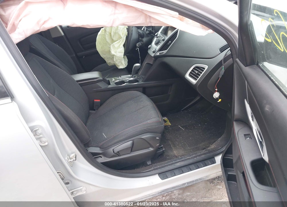 2013 GMC TERRAIN SLE-1 VIN: 2GKALMEK5D6135134