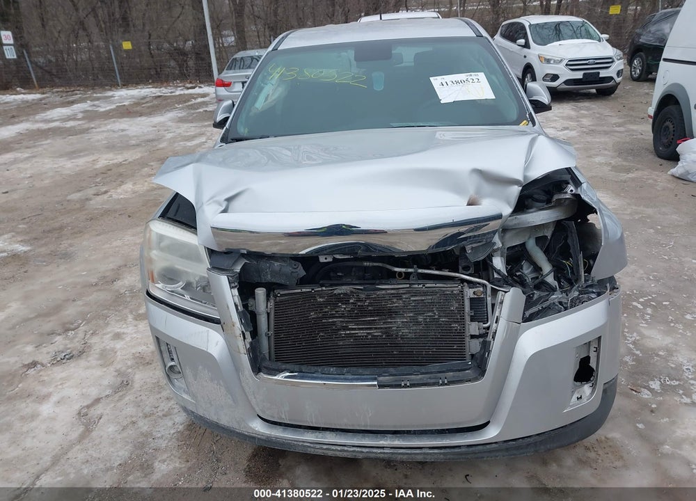 2013 GMC TERRAIN SLE-1 VIN: 2GKALMEK5D6135134