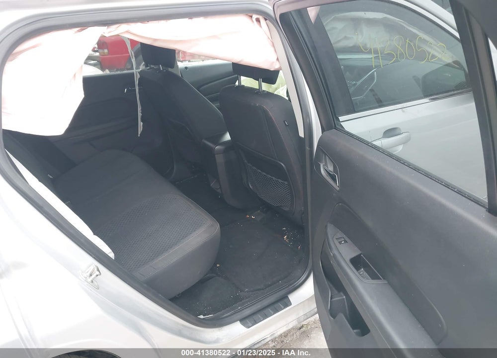 2013 GMC TERRAIN SLE-1 VIN: 2GKALMEK5D6135134