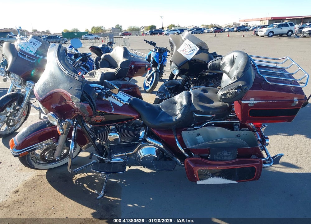 2002 HARLEY-DAVIDSON FLHTCI VIN: 1HD1FFW102Y647832