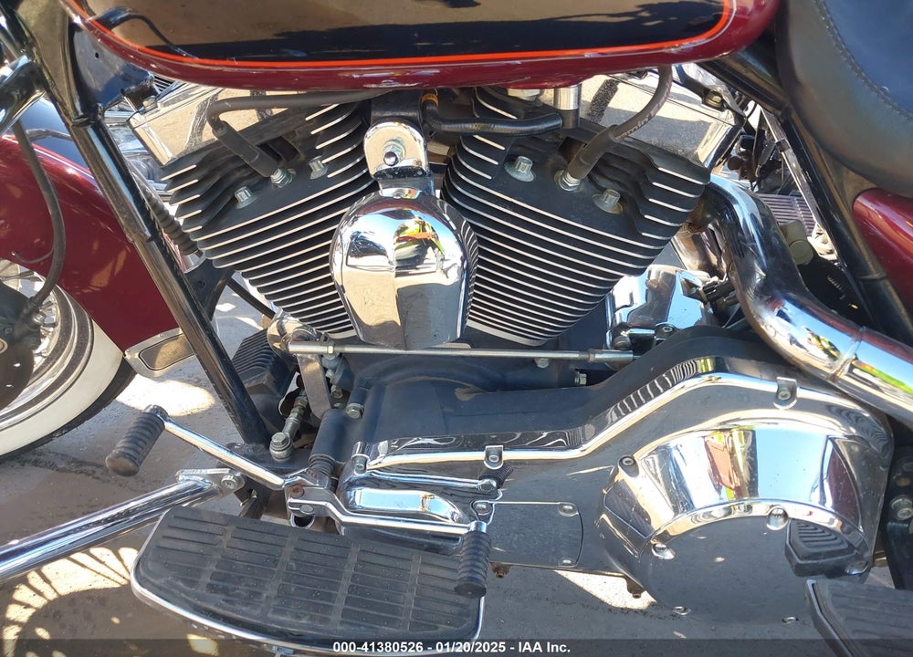 2002 HARLEY-DAVIDSON FLHTCI VIN: 1HD1FFW102Y647832