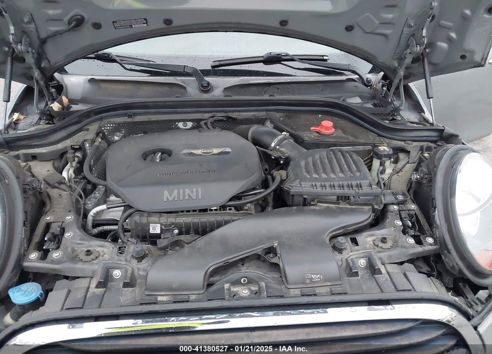 2016 MINI HARDTOP COOPER VIN: WMWXU1C55G2D12703