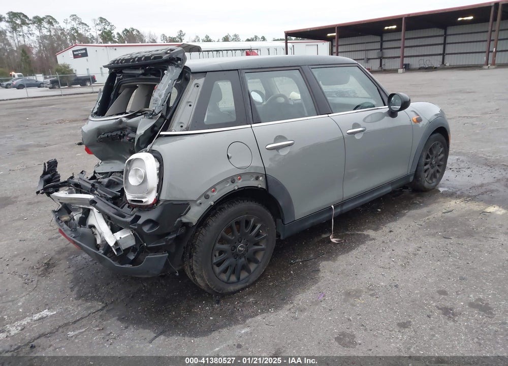 2016 MINI HARDTOP COOPER VIN: WMWXU1C55G2D12703