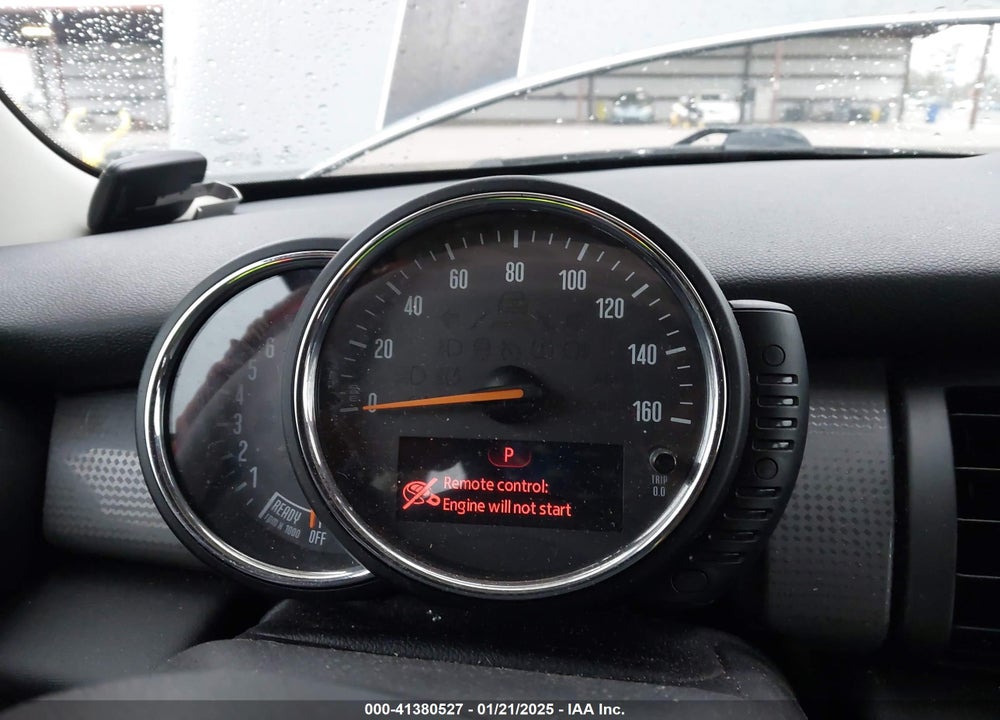 2016 MINI HARDTOP COOPER VIN: WMWXU1C55G2D12703