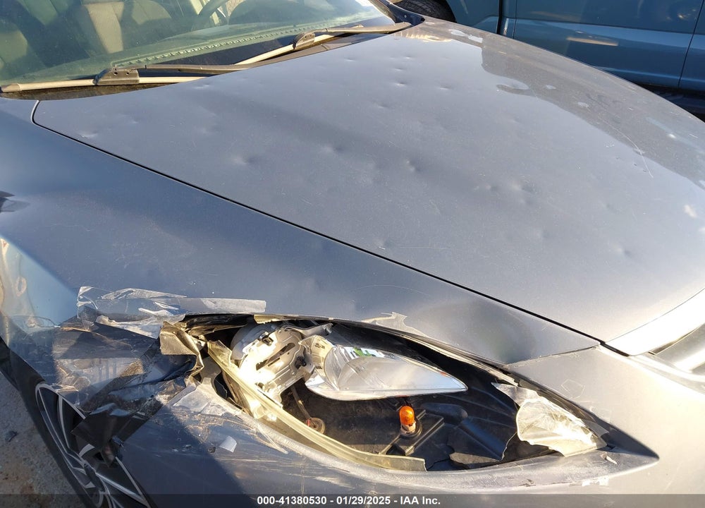 2011 MAZDA 6 VIN: 1YVHZ8BH6B5M27340
