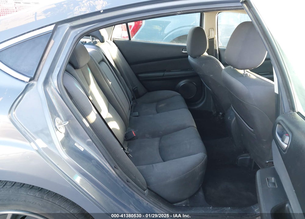 2011 MAZDA 6 VIN: 1YVHZ8BH6B5M27340