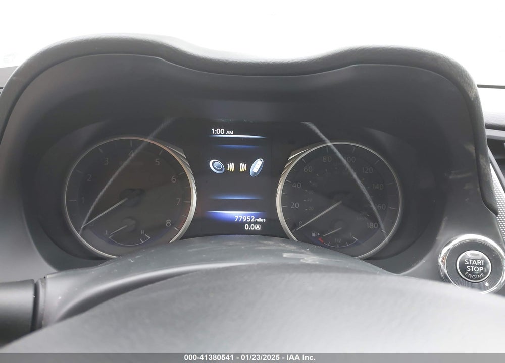 2016 INFINITI Q50 VIN: JN1CV7AR6GM252376