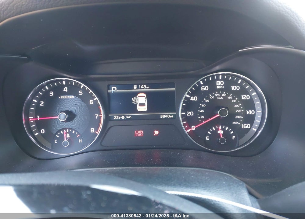 2024 KIA FORTE LXS VIN: 3KPF24AD2RE810683