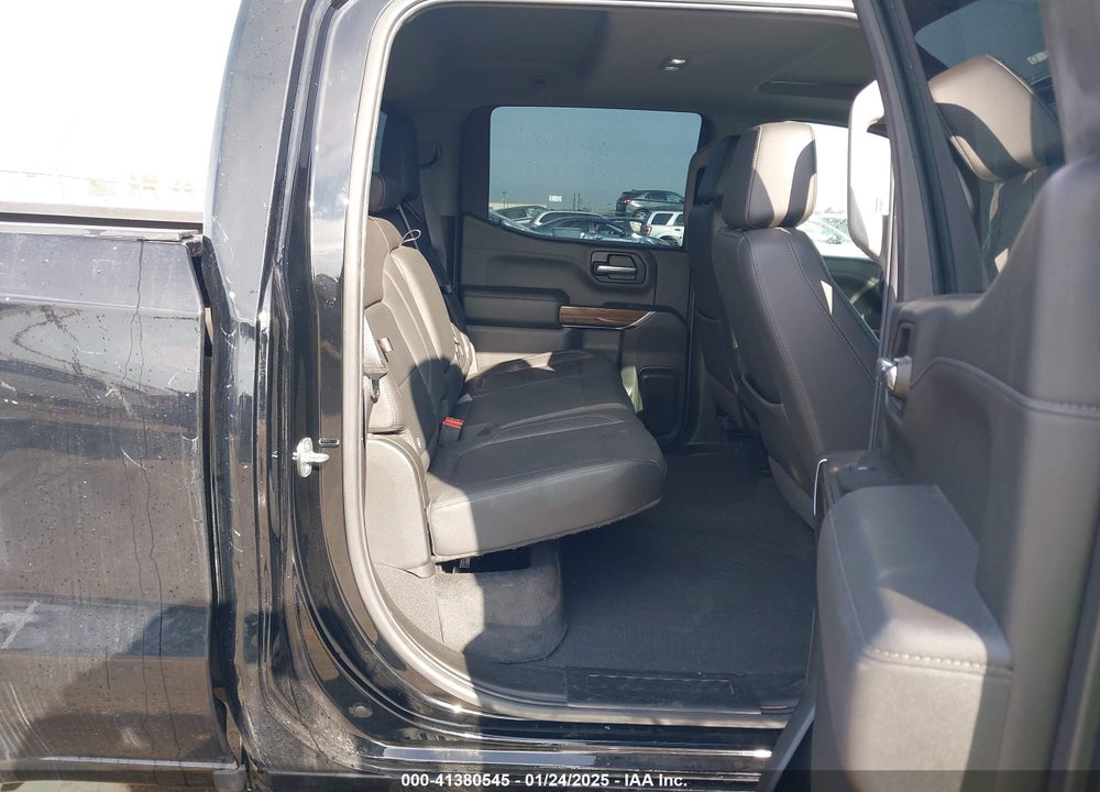 2022 CHEVROLET SILVERADO 1500 LTD VIN: 1GCPYFED8NZ105345