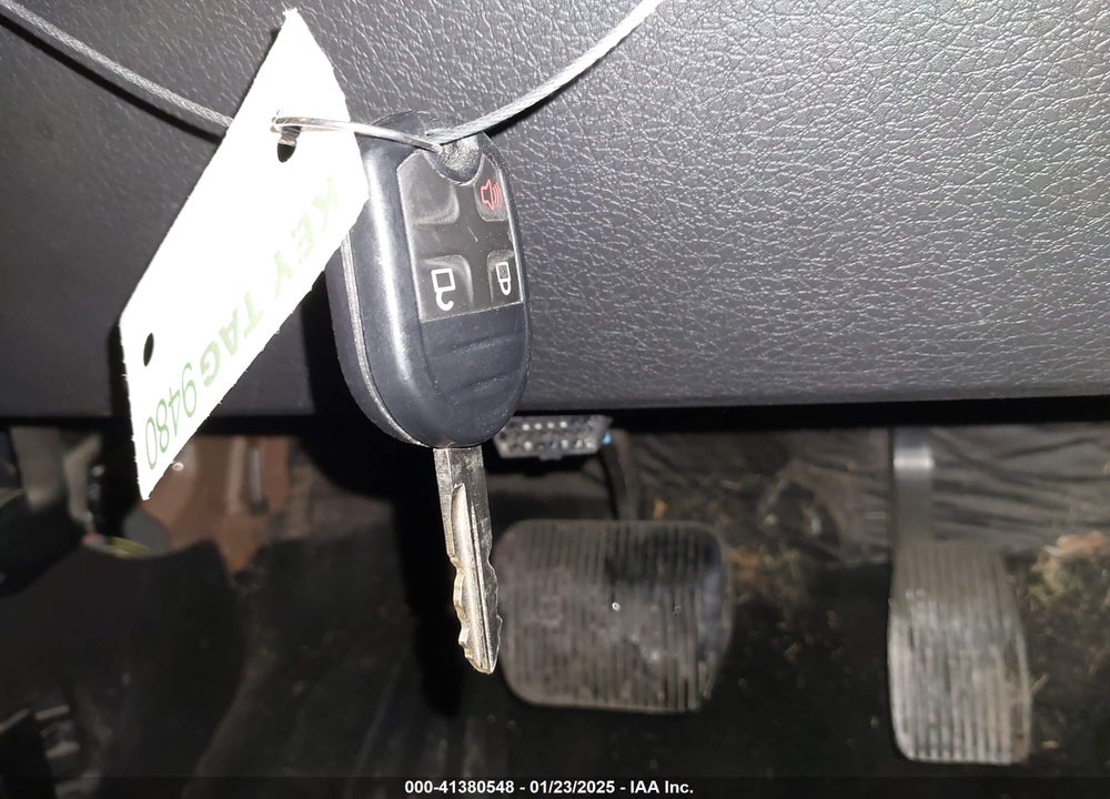 2013 FORD F-150 VIN: 1FTFW1ET8DKD04401