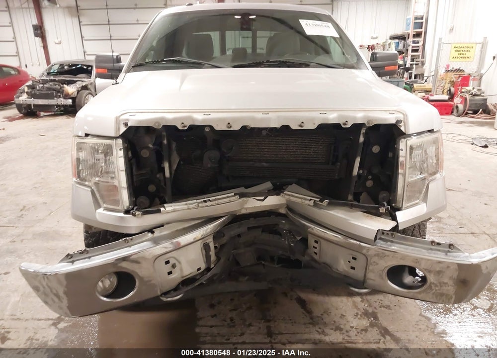 2013 FORD F-150 VIN: 1FTFW1ET8DKD04401