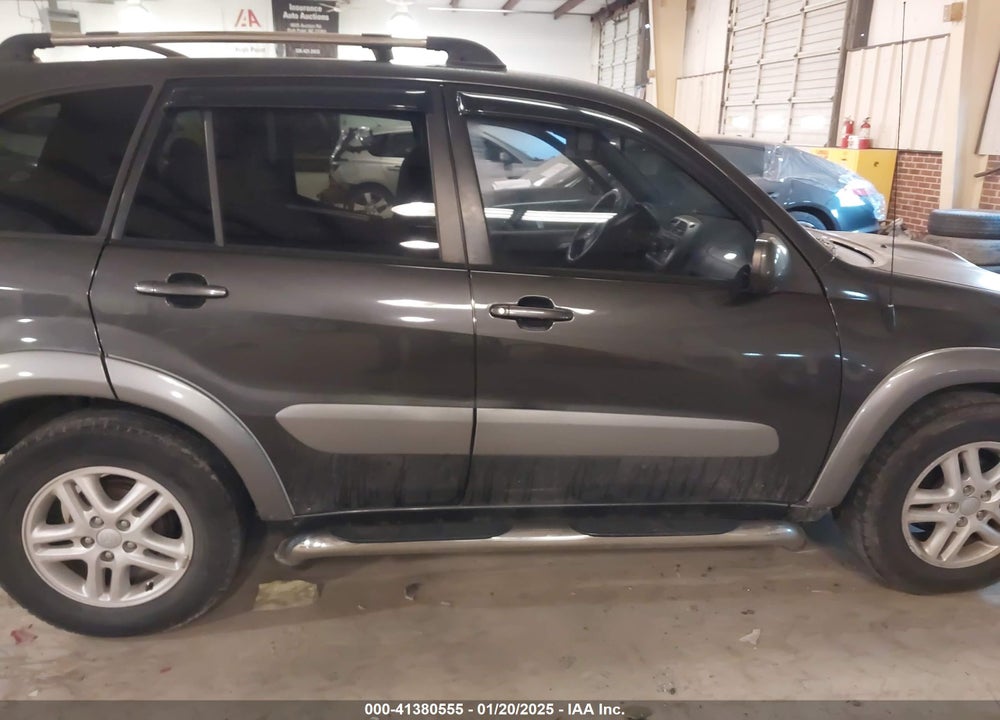2003 TOYOTA RAV4 VIN: JTEGH20V436012552