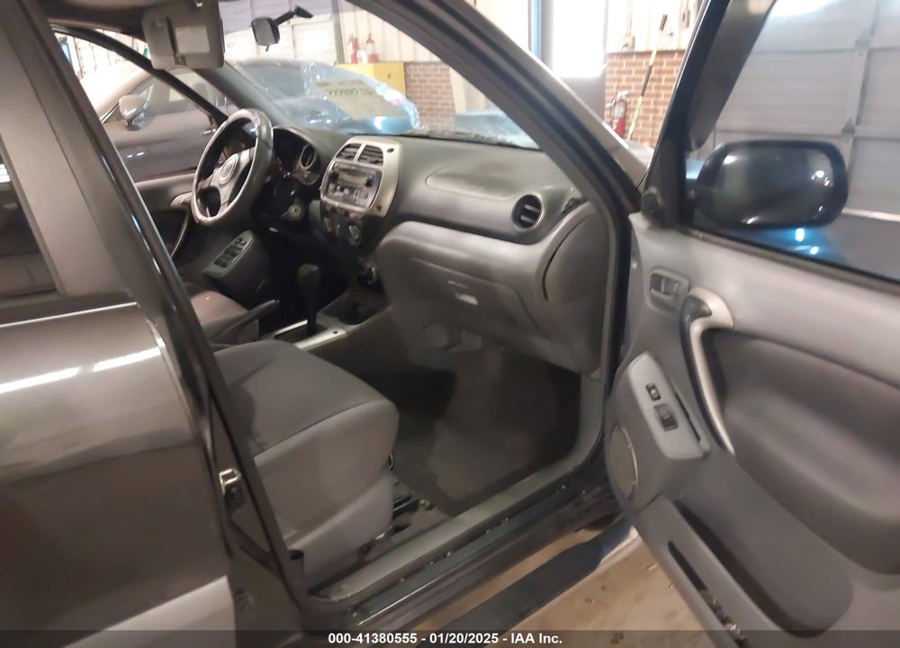 2003 TOYOTA RAV4 VIN: JTEGH20V436012552