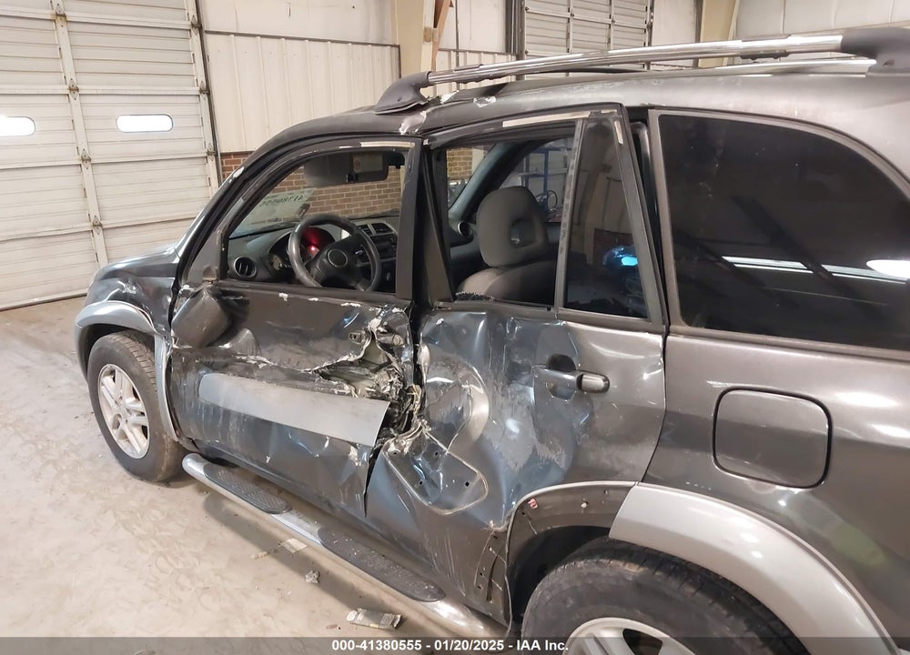 2003 TOYOTA RAV4 VIN: JTEGH20V436012552