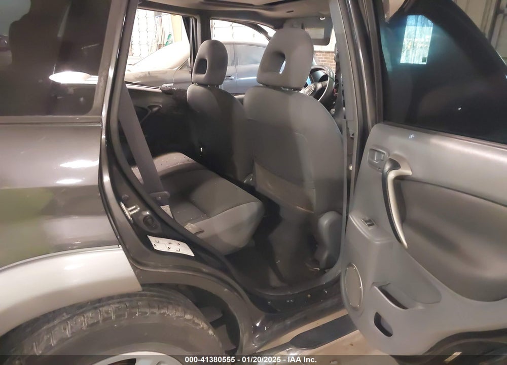 2003 TOYOTA RAV4 VIN: JTEGH20V436012552