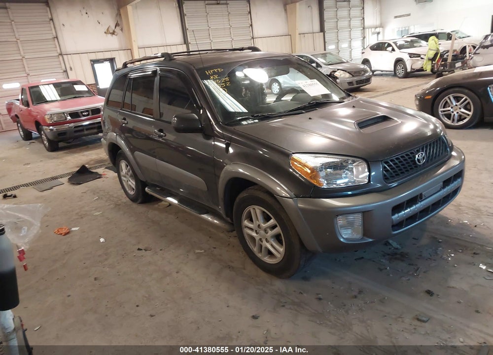 2003 TOYOTA RAV4 VIN: JTEGH20V436012552