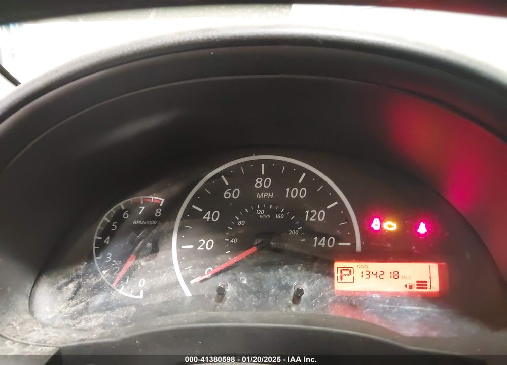 2014 NISSAN VERSA VIN: 3N1CN7AP0EL810308