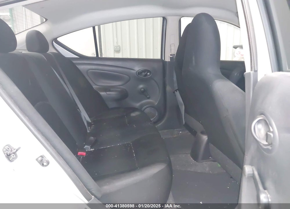 2014 NISSAN VERSA VIN: 3N1CN7AP0EL810308